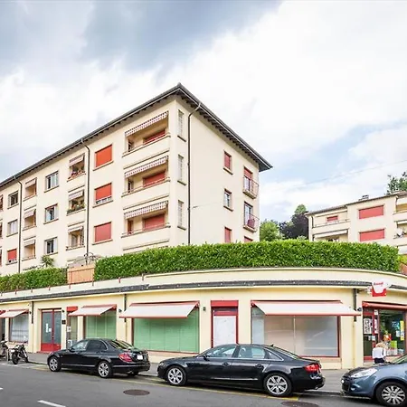 Grand Avec 3 A Coucher Lausanne