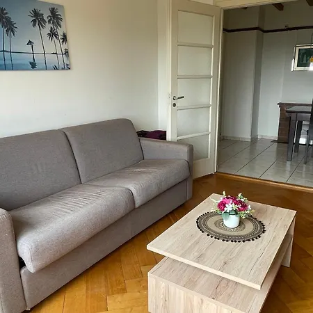 Appartement Grand Avec 3 A Coucher Lausanne