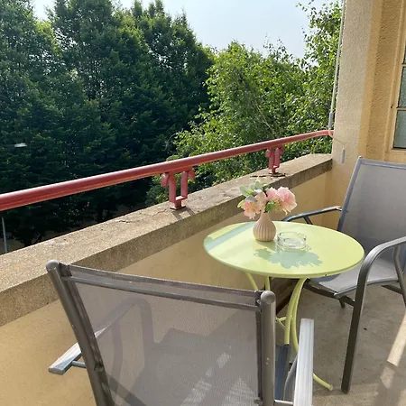 Appartement Grand Avec 3 A Coucher Lausanne
