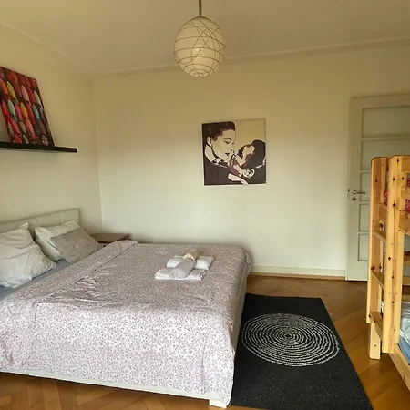 Appartement Grand Avec 3 A Coucher *