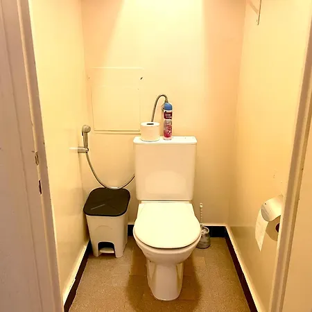 Grand Avec 3 A Coucher アパート ローザンヌ