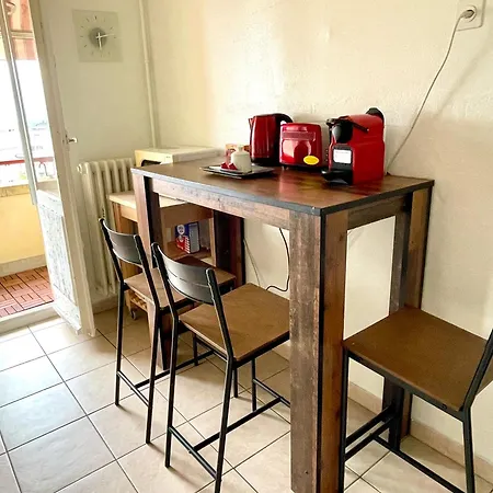 アパート Grand Avec 3 A Coucher