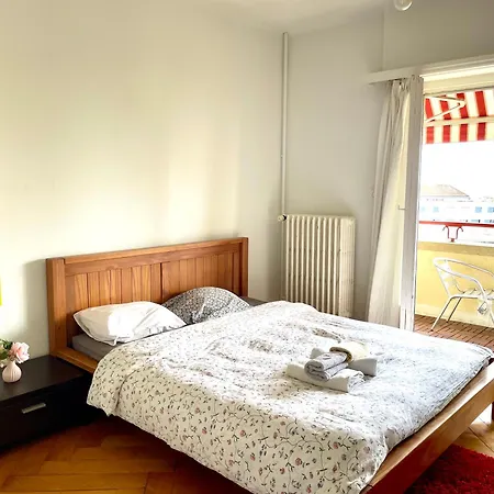 Grand Avec 3 A Coucher アパート *