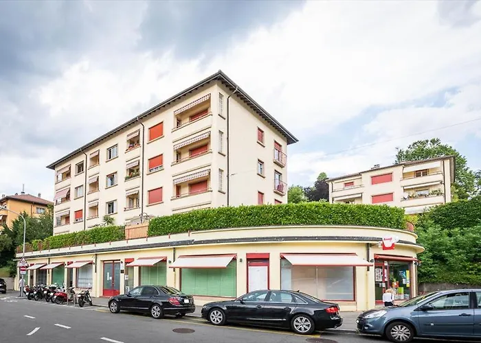 Grand Avec 3 A Coucher Lausanne