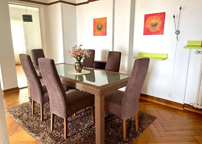 Grand Avec 3 A Coucher Lausanne