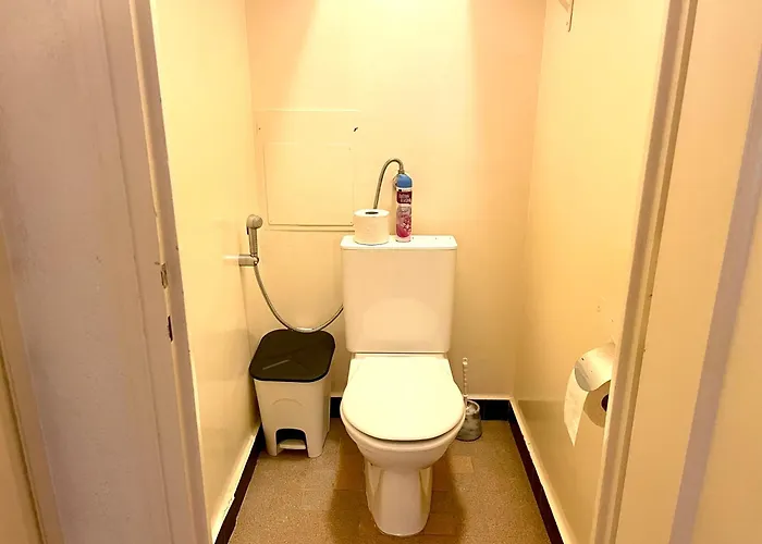 Grand Avec 3 A Coucher Апартаменты Лозанна