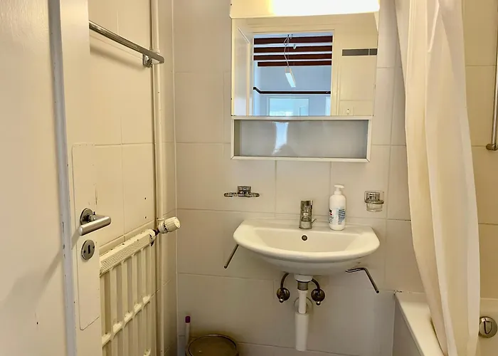 Grand Avec 3 A Coucher Апартаменты