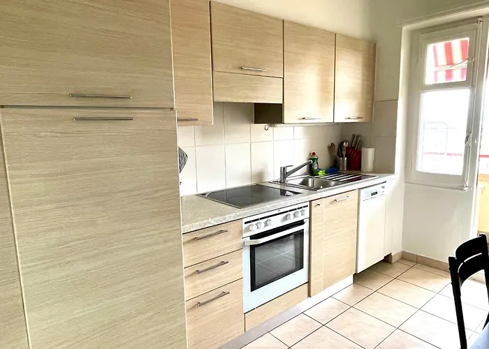 Grand Avec 3 A Coucher * Лозанна