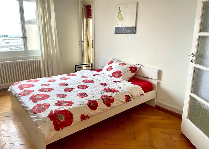 Grand Avec 3 A Coucher Апартаменты