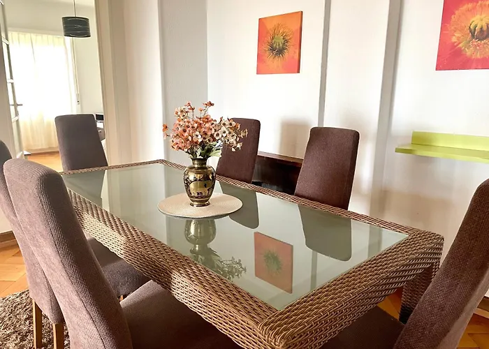 Апартаменты Grand Avec 3 A Coucher Лозанна